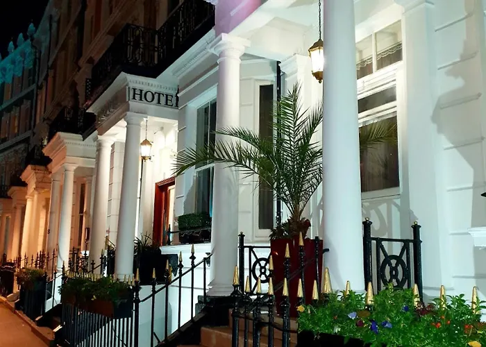 Dreamtel London Kensington Hotel